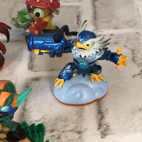 Skylanders lot of 8 - Picture 3 of 9